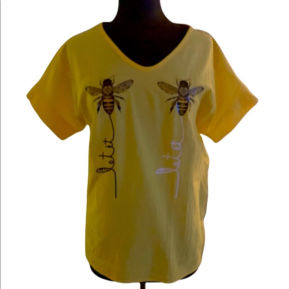 Cotton and linen Top - Picture 2 of 4